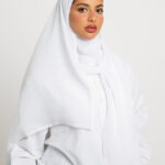 طرحه بوال أبيض