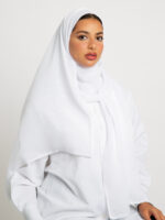 طرحه بوال أبيض