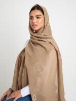 طرحة سما ليزر رملي